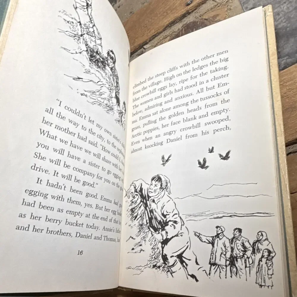 The Once-a-Year Day by Eve Bunting, illus W.T. Mars (1968) HC Ex Libris